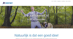 Desktop Screenshot of k-e.kantoornet.nl