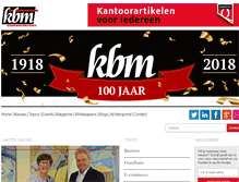 Tablet Screenshot of kantoornet.nl